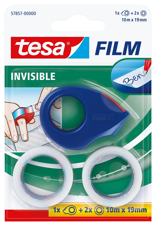 TESA      Klebeband Mini        19mmx10m Idealshop