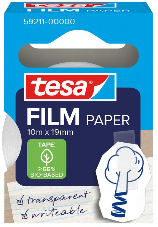 TESA Klebeband Papier 10mx19mm 59211-00000 Idealshop
