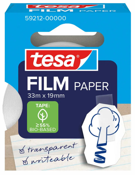 TESA Klebeband Papier 33mx19mm 59212-00000 Idealshop