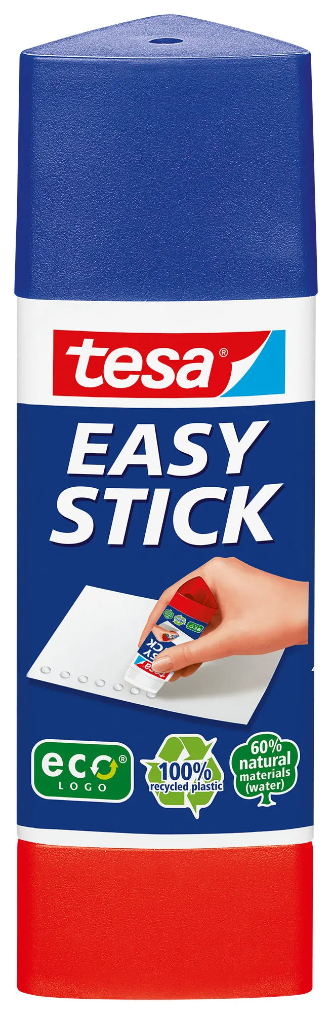 TESA Klebestifte Easy Stick 25g 570300020 ecoLogo Idealshop