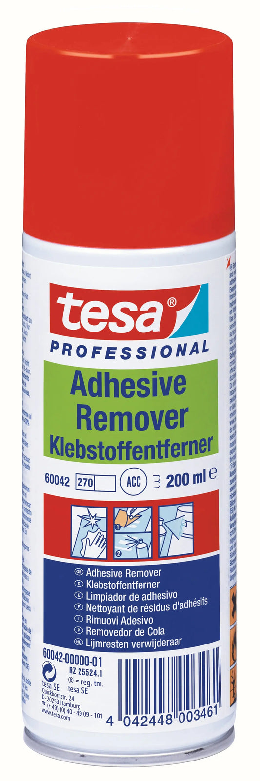 TESA Klebstoffentferner 200ml 600420000 Idealshop