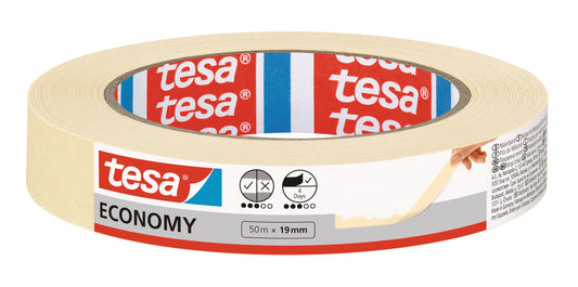 TESA      Malerband Economy     19mmx50m Idealshop
