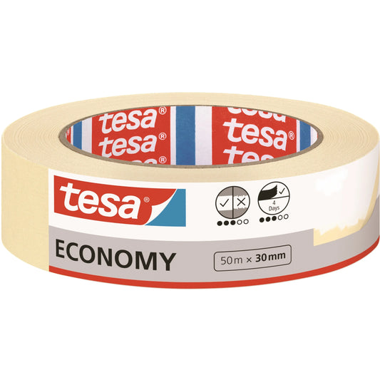 TESA      Malerband Economy     30mmx50m Idealshop