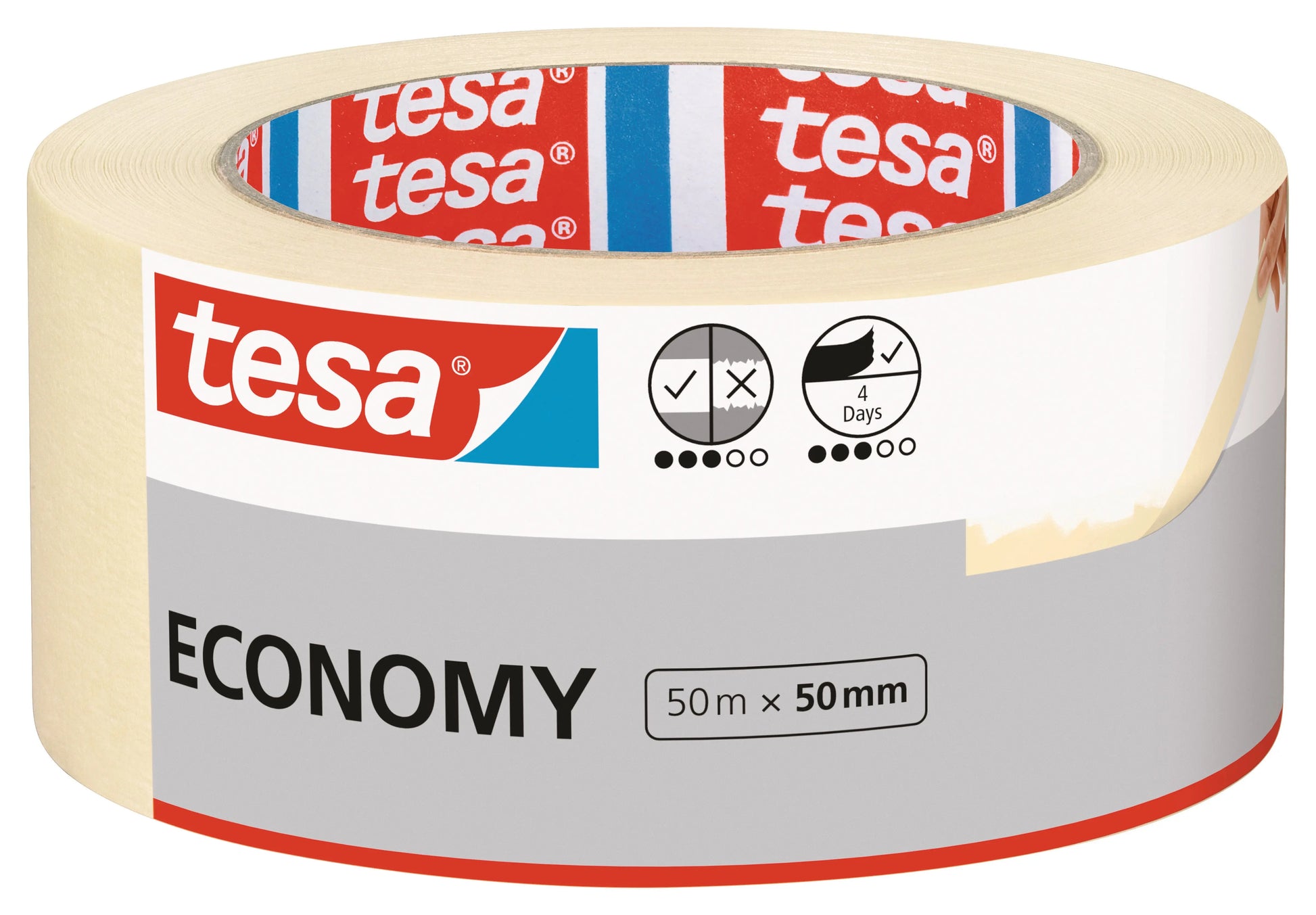 TESA      Malerband Economy     50mmx50m Idealshop