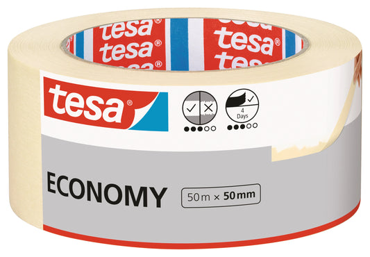 TESA      Malerband Economy     50mmx50m Idealshop