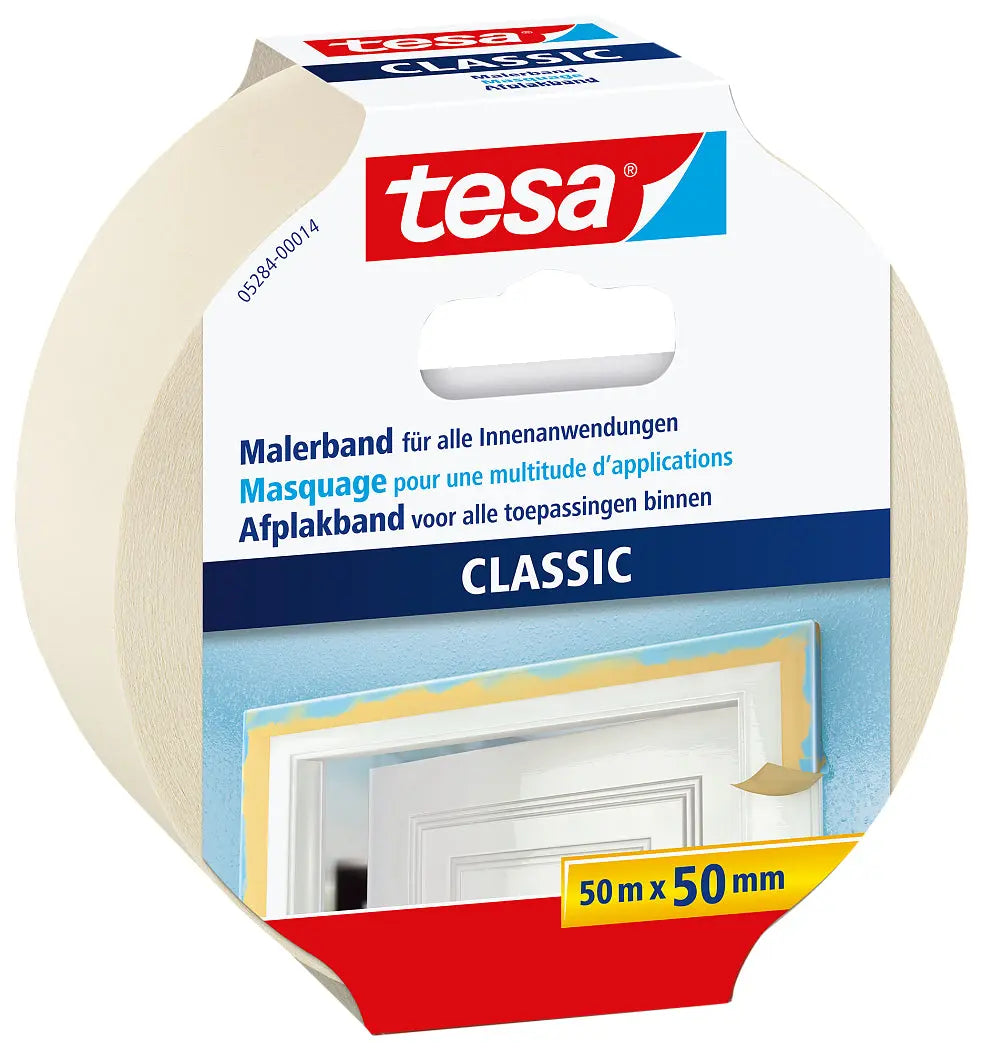 TESA      Malerkrepp Premium Classic Idealshop