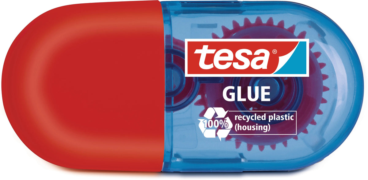 TESA Mini Kleberoller 6mx5mm 598190000 ecoLogo permanent Idealshop