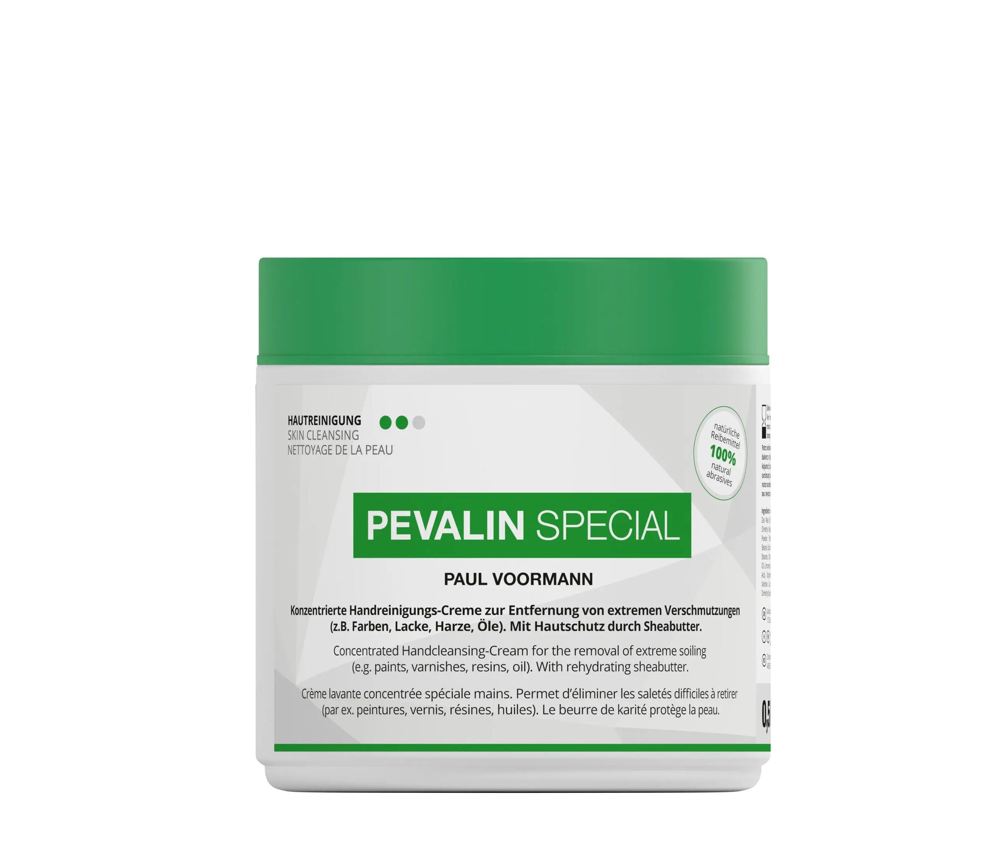 TESA Pevalin Spezial 562740000003 Handreiningungspaste 500ml Idealshop