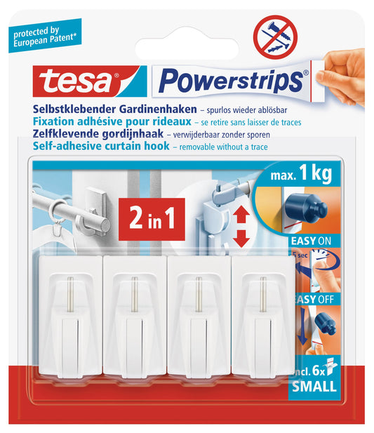 TESA Powerstrips Vario 580340000 weiss Idealshop