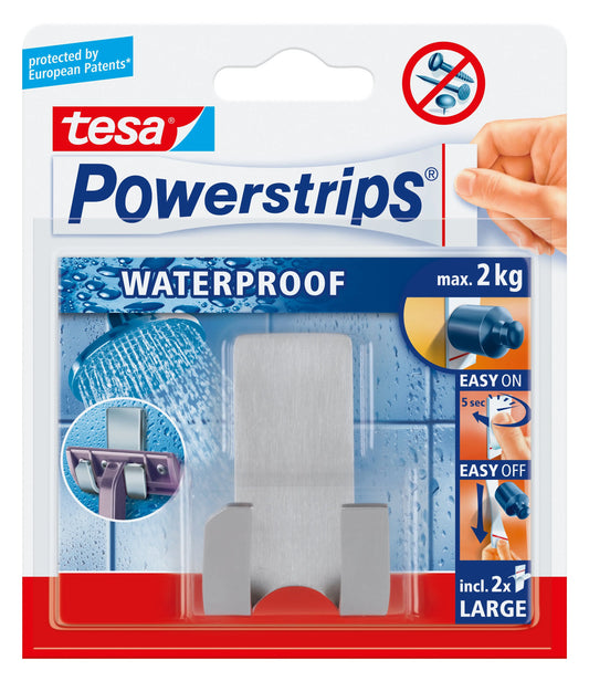 TESA Powerstrips Zoom 597090000 grau Idealshop