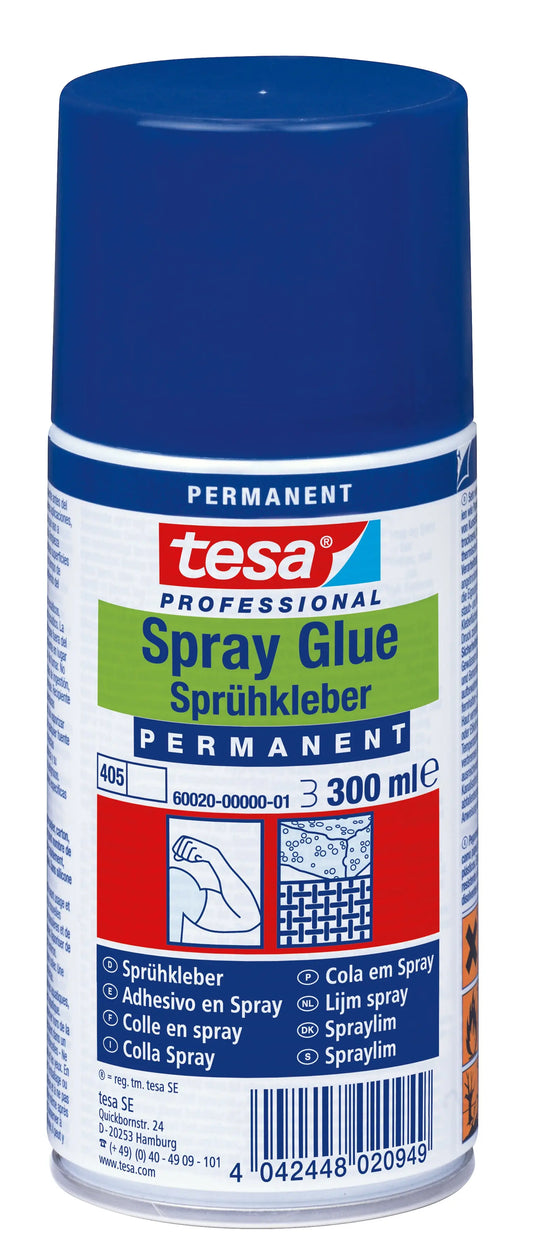 TESA Sprühkleber 300ml 600200000 Idealshop