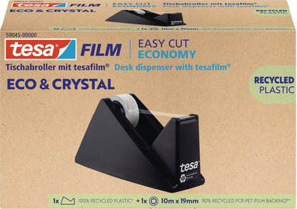 TESA      Tesafilm eco&crystal  10mx19mm Idealshop