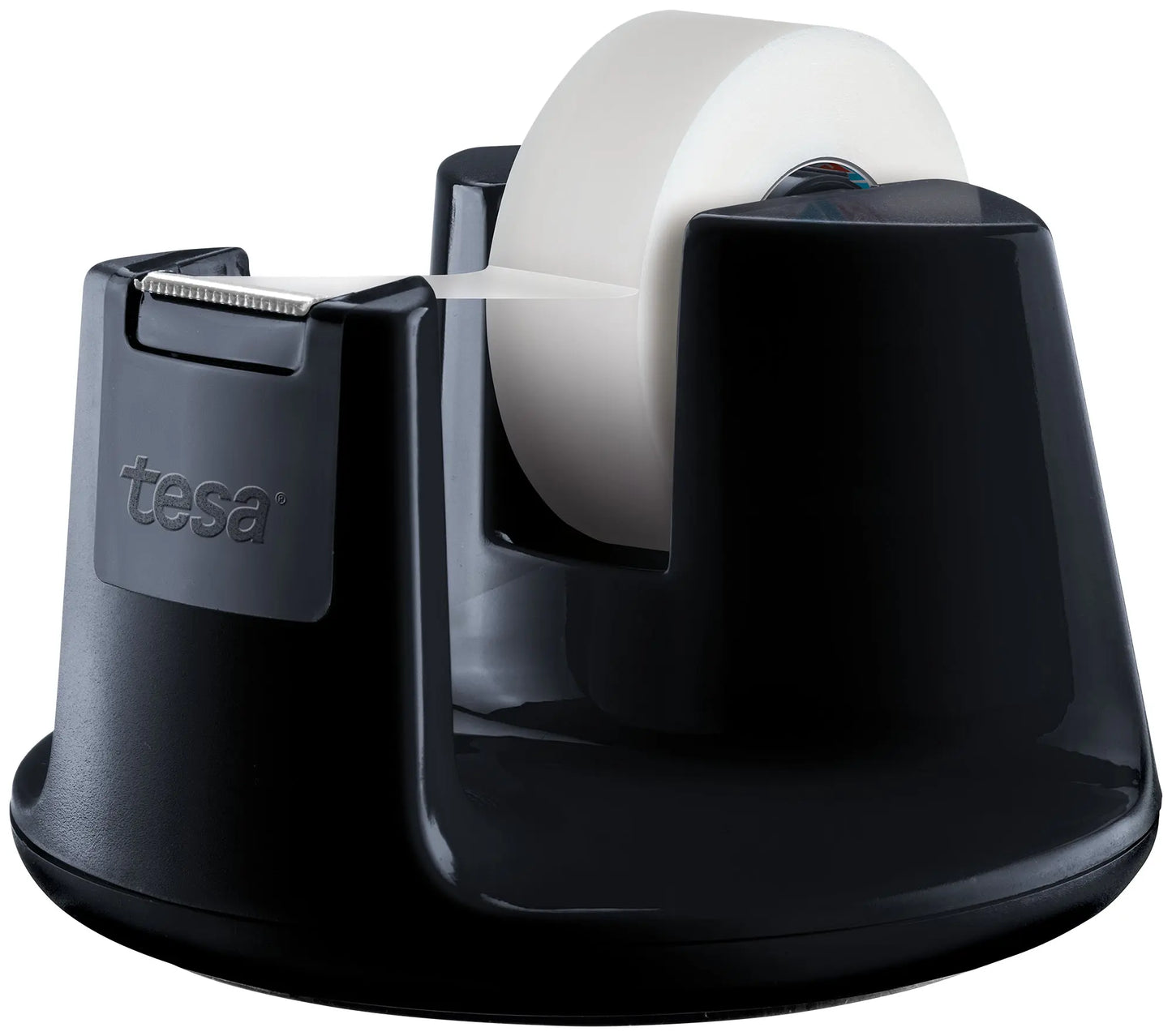 TESA Tischabroller Easy Cut Compact 538280000 inkl. 1 Rolle invis. 33mx19mm Idealshop