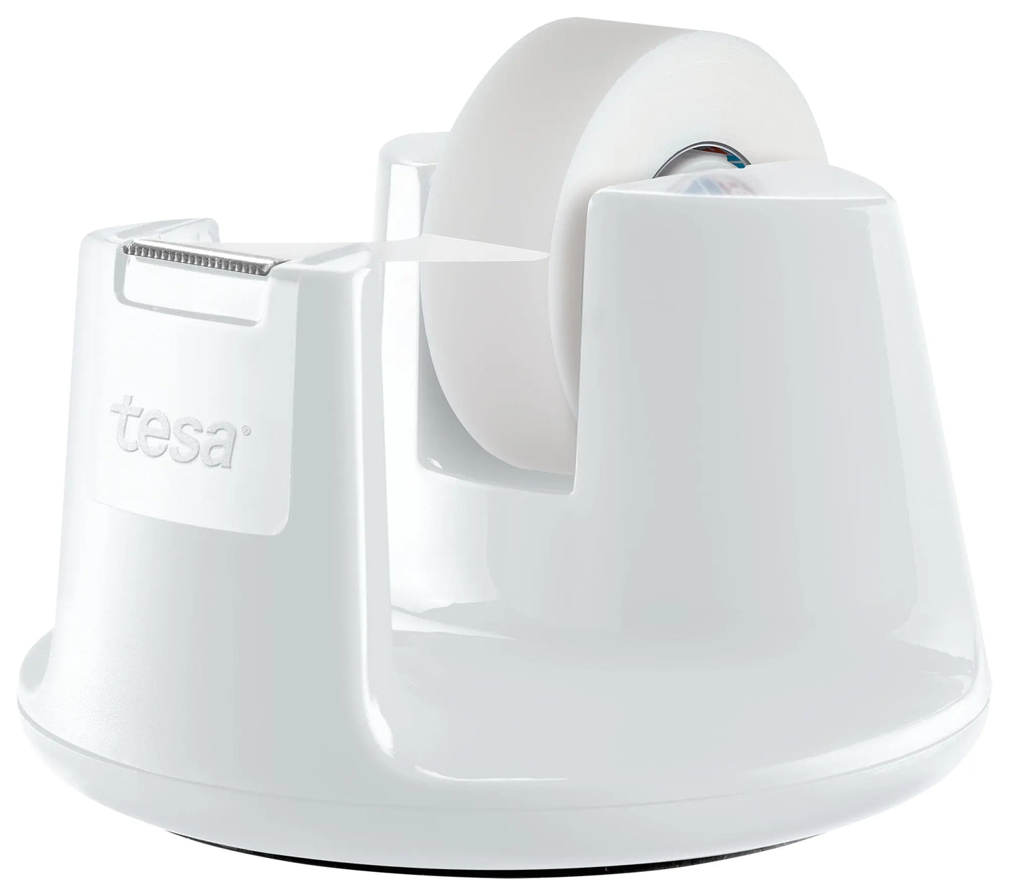 TESA Tischabroller EasyCut 19mmx33m 538380000 weiss Idealshop