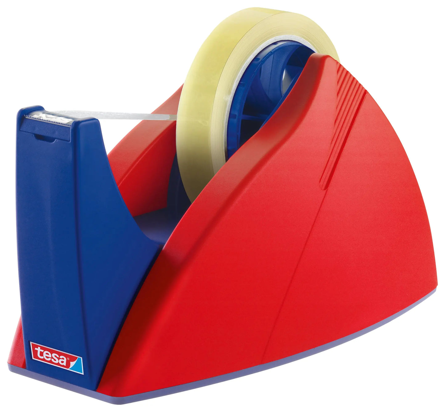 TESA Tischabroller EasyCut 66mx25mm 574220000 rot/blau Idealshop