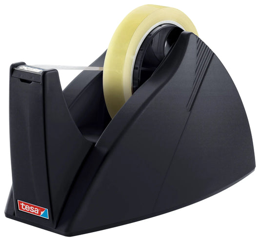 TESA Tischabroller EasyCut Prof. 574220000 schwarz, für 25mm Rollenbreite Idealshop