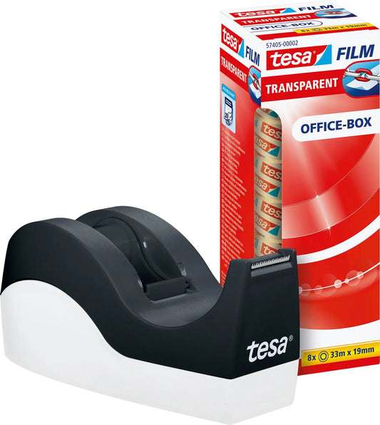 TESA      Tischabroller Orca    33mx19mm Idealshop