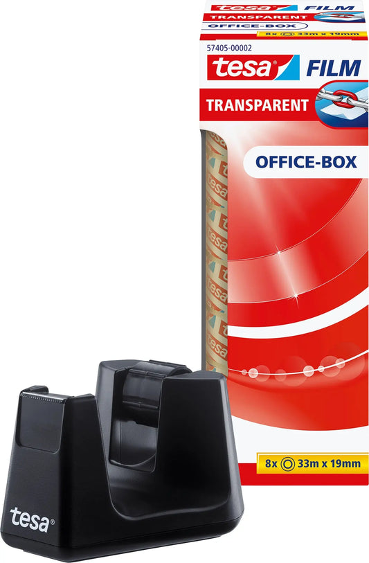 TESA      Tischabroller Smart   33mx19mm Idealshop