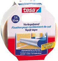 TESA Verlegeband 50mmx5m 557290001 non-perm. Idealshop