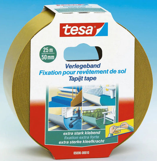 TESA Verlegeband extra 50mmx25m 569600010 Idealshop