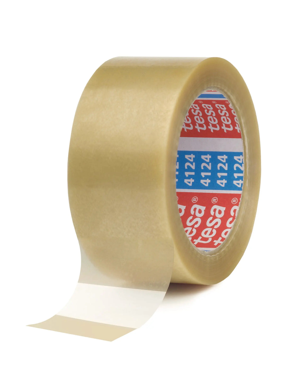 TESA Verpackungsband Ultra 19mm×66m 412400010 transparent Idealshop