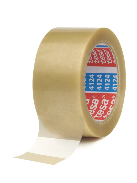 TESA Verpackungsband Ultra 25mm×66m 412400012 transparent Idealshop
