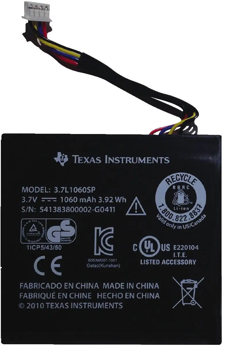 TEXAS     Akku-Pack mit Kabel Idealshop