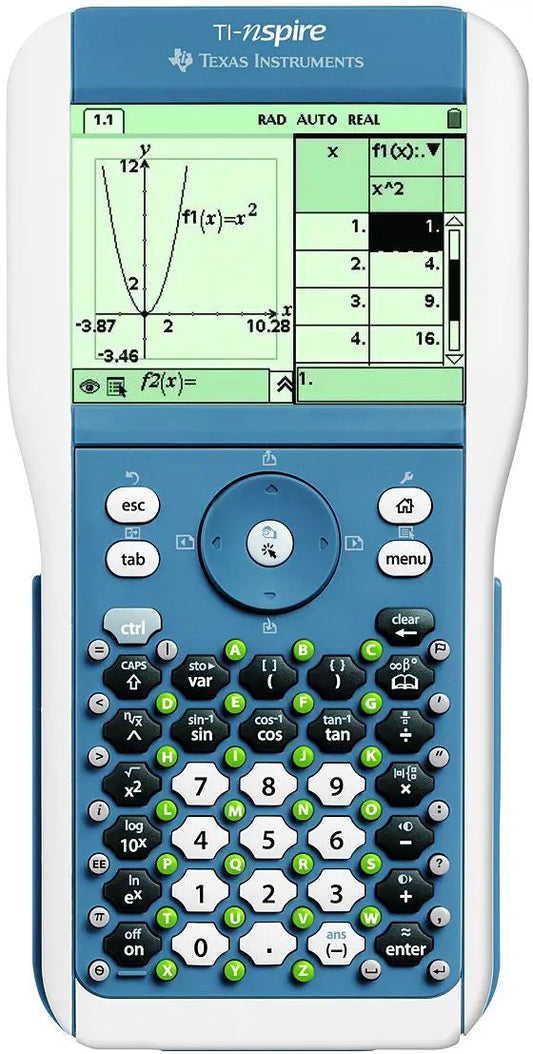TEXAS INSTRUMENTS Grafikrechner NSP D/F DE/FR Idealshop
