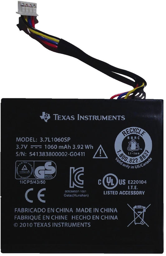 TEXAS     Akku-Pack mit Kabel