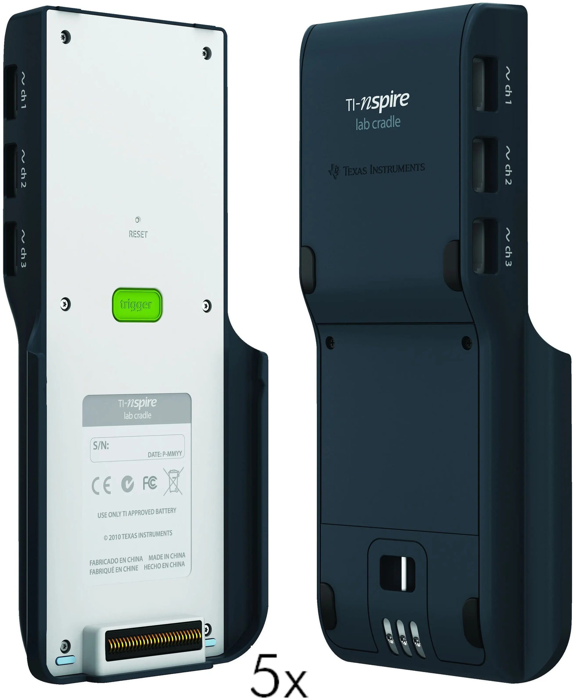 TEXAS     Lab Cradle Nspire Idealshop