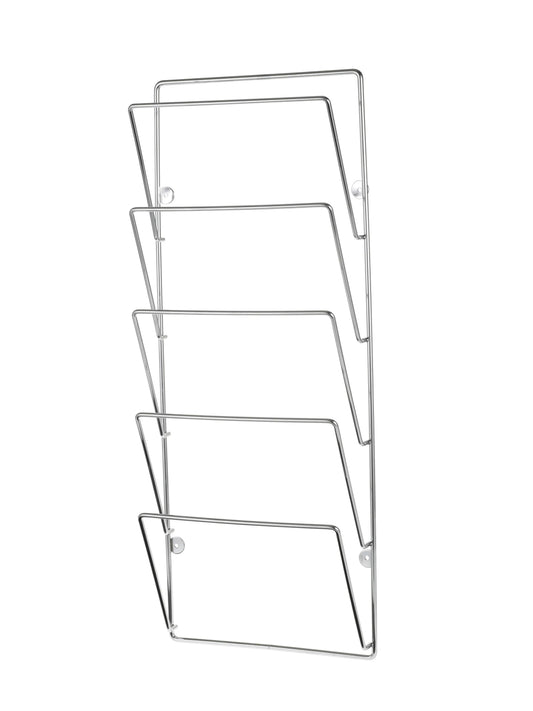 TMP Wandzeitschriftenhalter 2793 5-teilig Idealshop