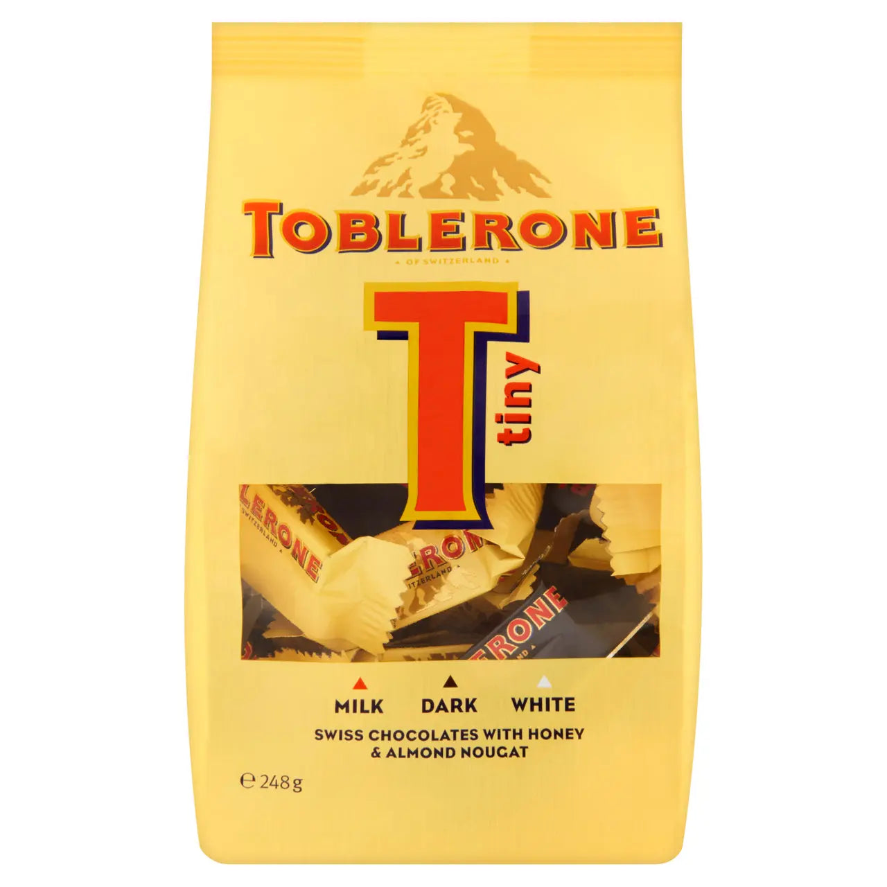 TOBLERONE Tiny assortiert 9583 248g Idealshop