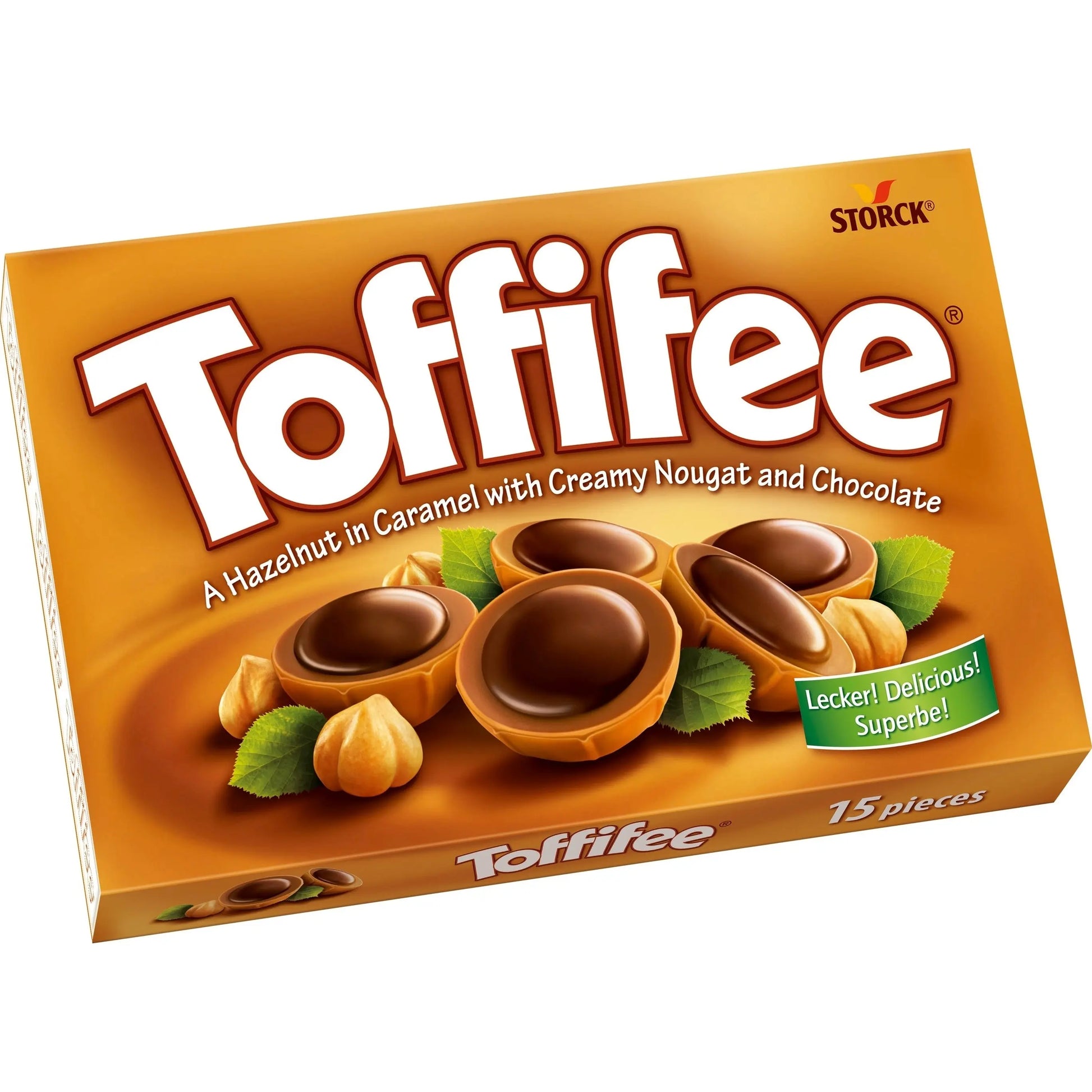 TOFFIFEE 125g 7780 Idealshop