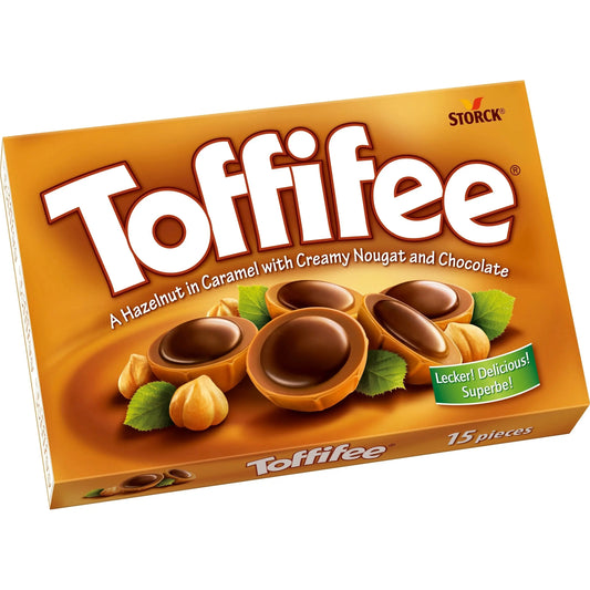 TOFFIFEE 125g 7780 Idealshop