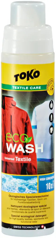 TOKO      Eco Textile Wash         250ml Idealshop