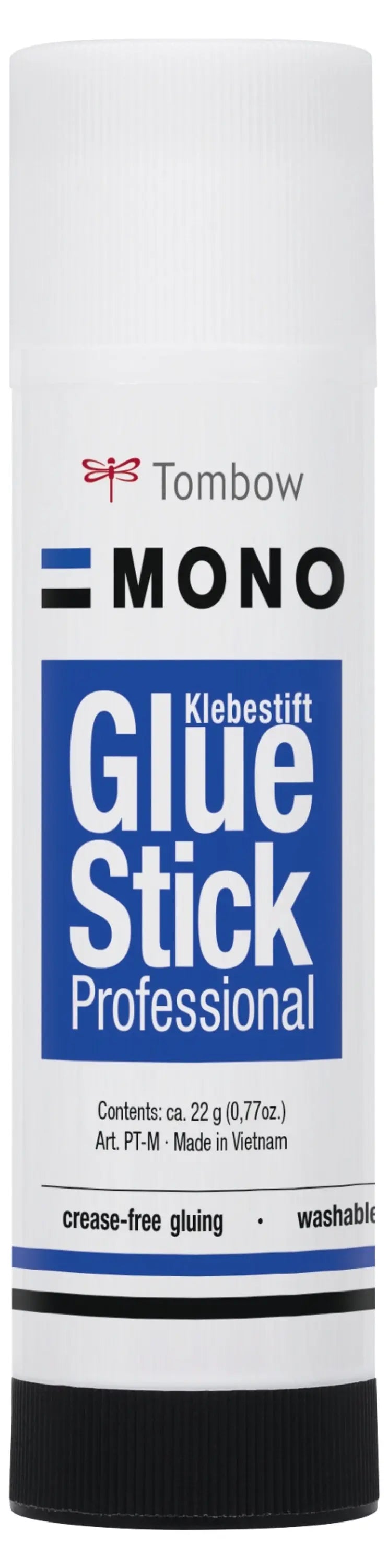 TOMBOW Klebestift 22g PTM Glue Stick PT-M Idealshop