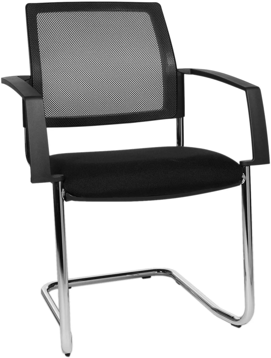 TOPSTAR Besucherstuhl Visit Comfort 2 BB490A T200 schwarz Idealshop