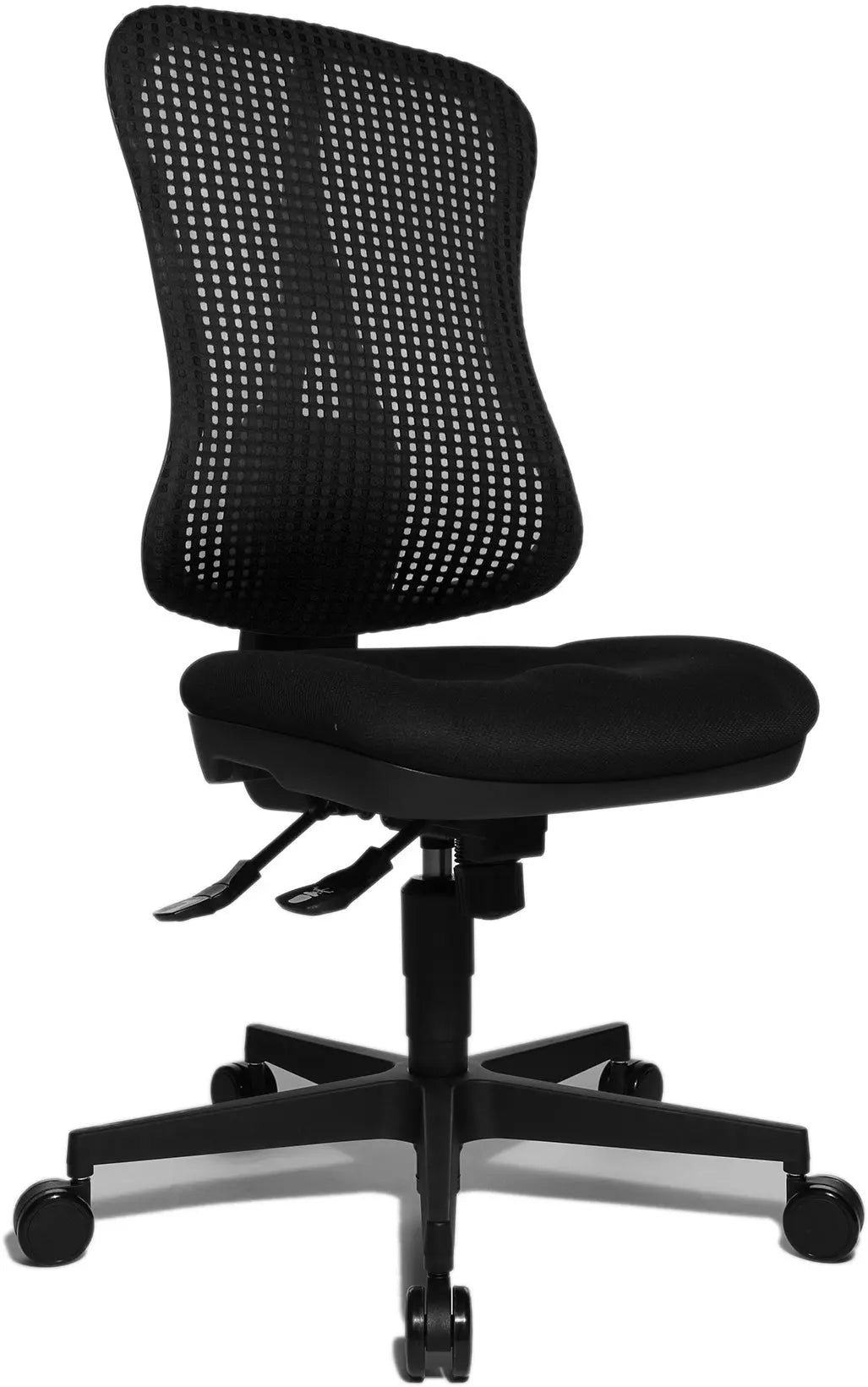 TOPSTAR Bürodrehstuhl Network PS HE200 BC00 schwarz Idealshop