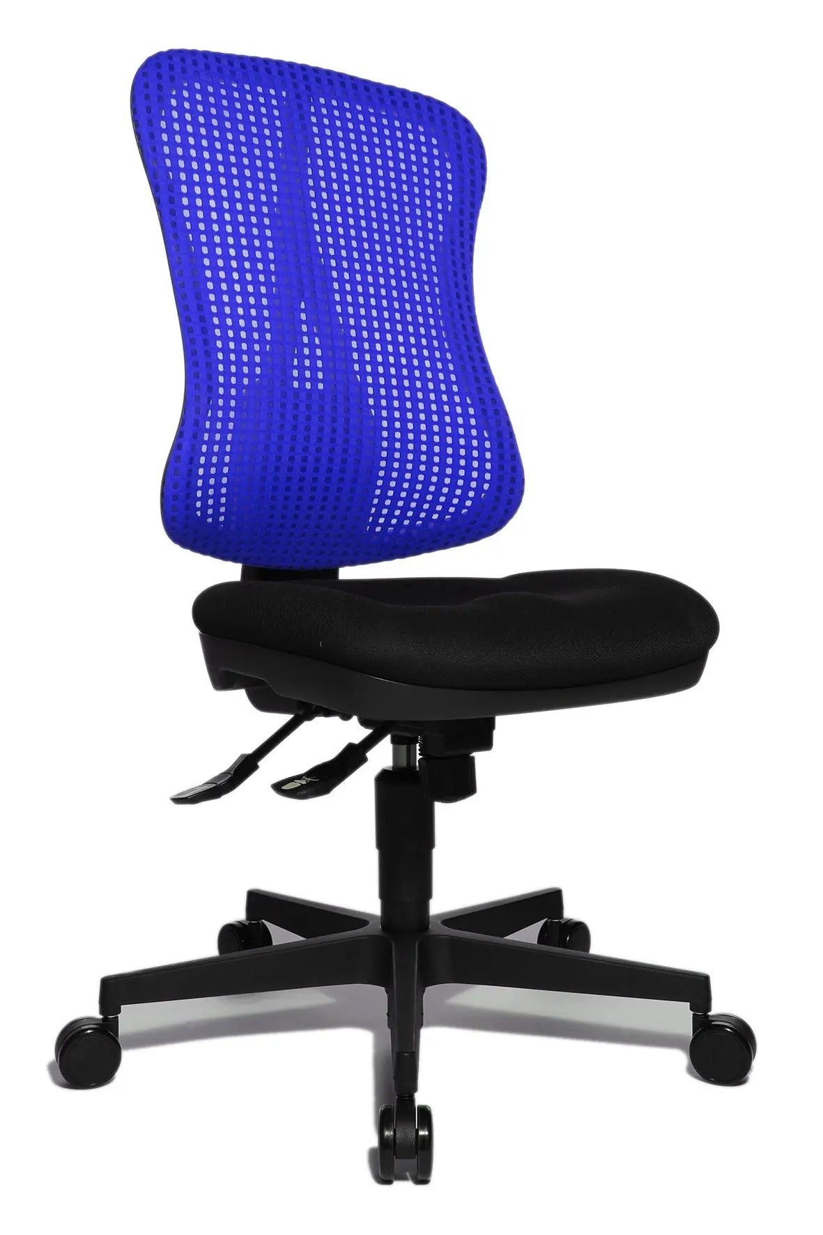 TOPSTAR Bürodrehstuhl Network PS HE200 BC8 blau Idealshop