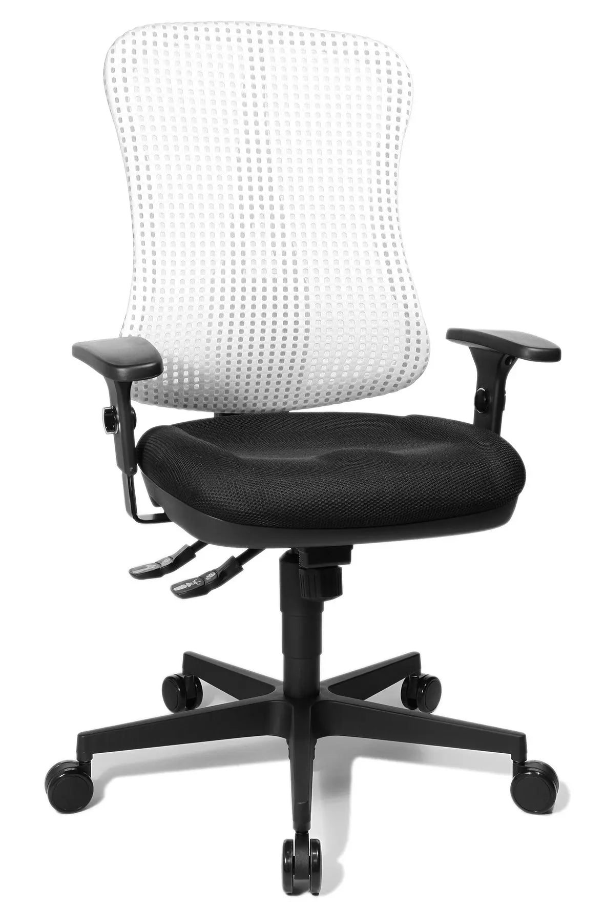 TOPSTAR Bürodrehstuhl Network PS HE20P BC03 weiss Idealshop