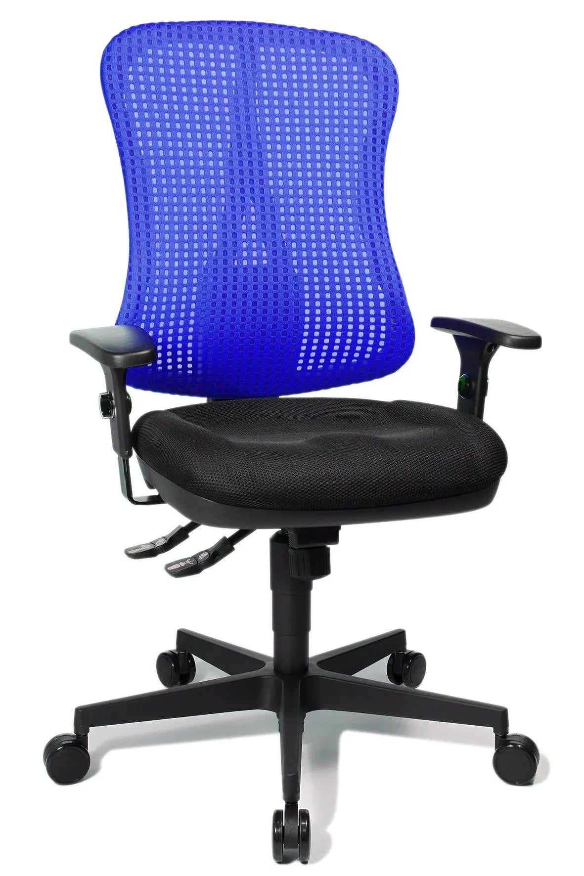 TOPSTAR Bürodrehstuhl Network PS HE20P BC08 blau Idealshop
