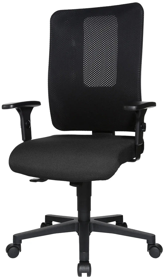TOPSTAR Bürodrehstuhl Open X OX100P G200 schwarz Idealshop