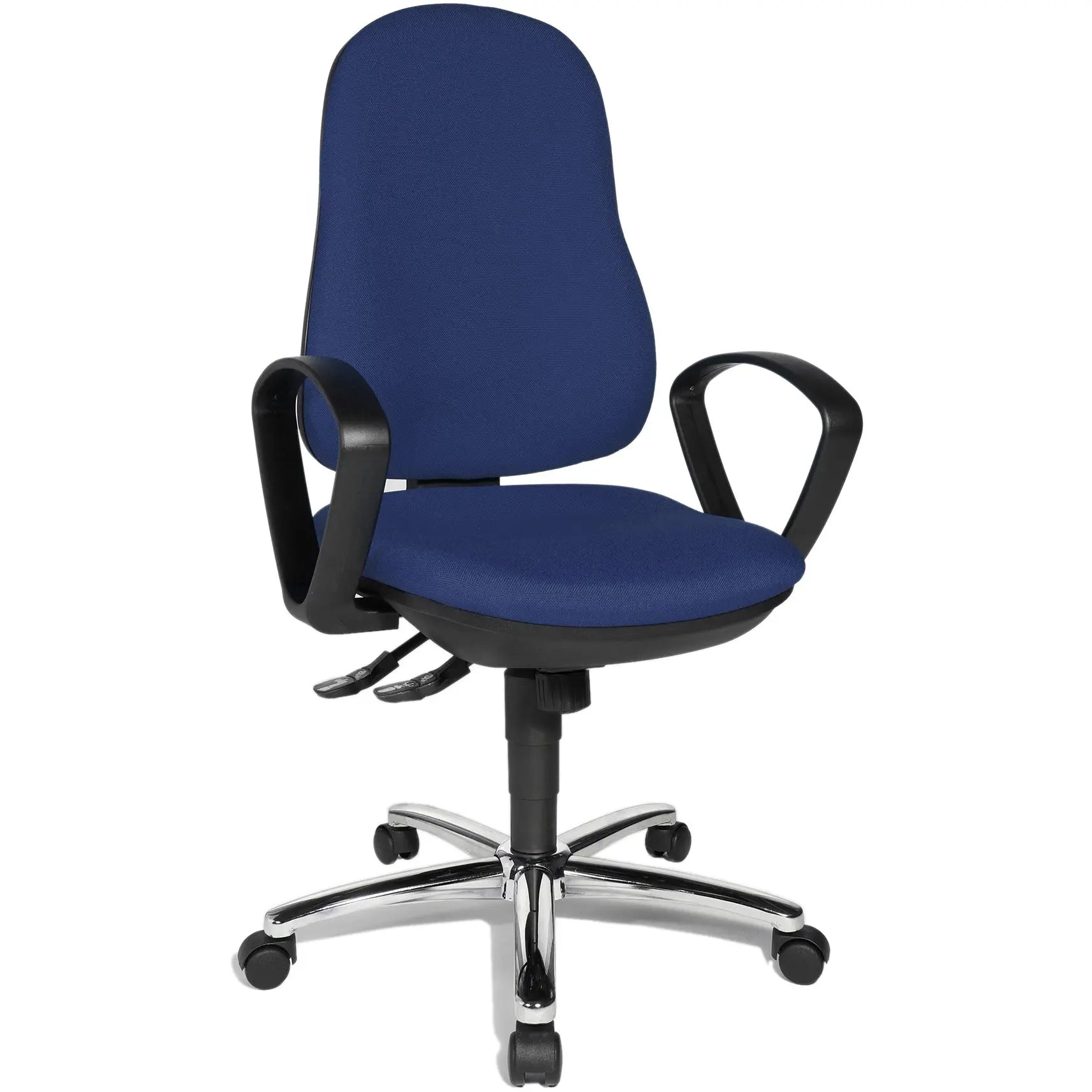 TOPSTAR Bürodrehstuhl Verona 8929 G26 blau Idealshop