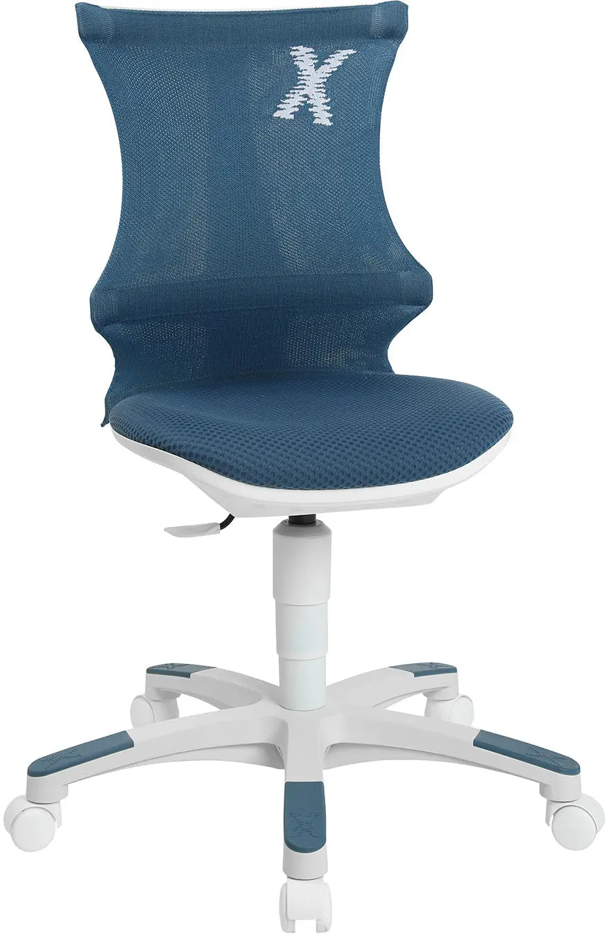 TOPSTAR Kinderbürostuhl FX130CR55 X-Chair 10, petrol Idealshop