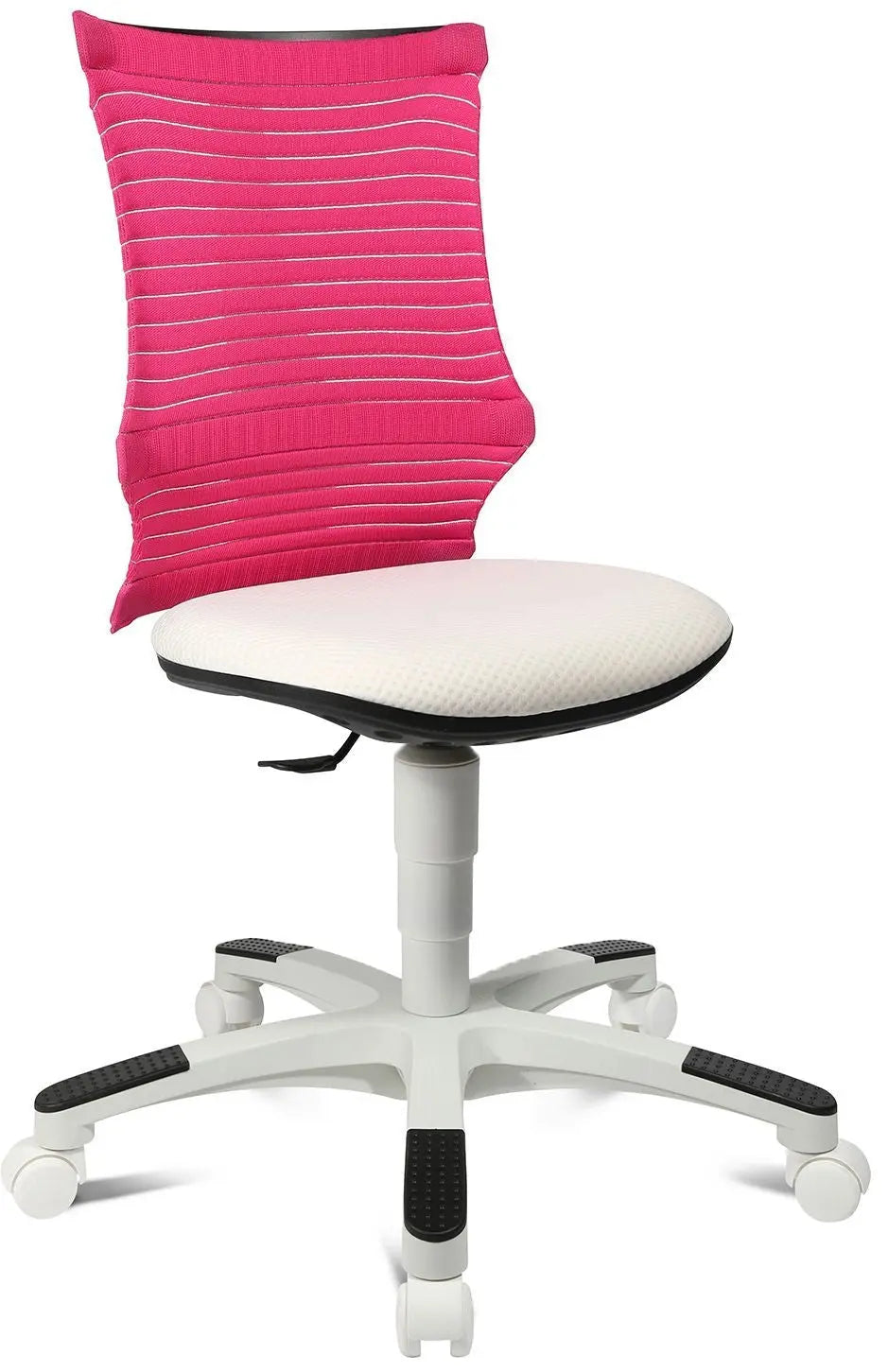 TOPSTAR Kinderbürostuhl S`neaker SKR130 BR37 pink/weiss Idealshop