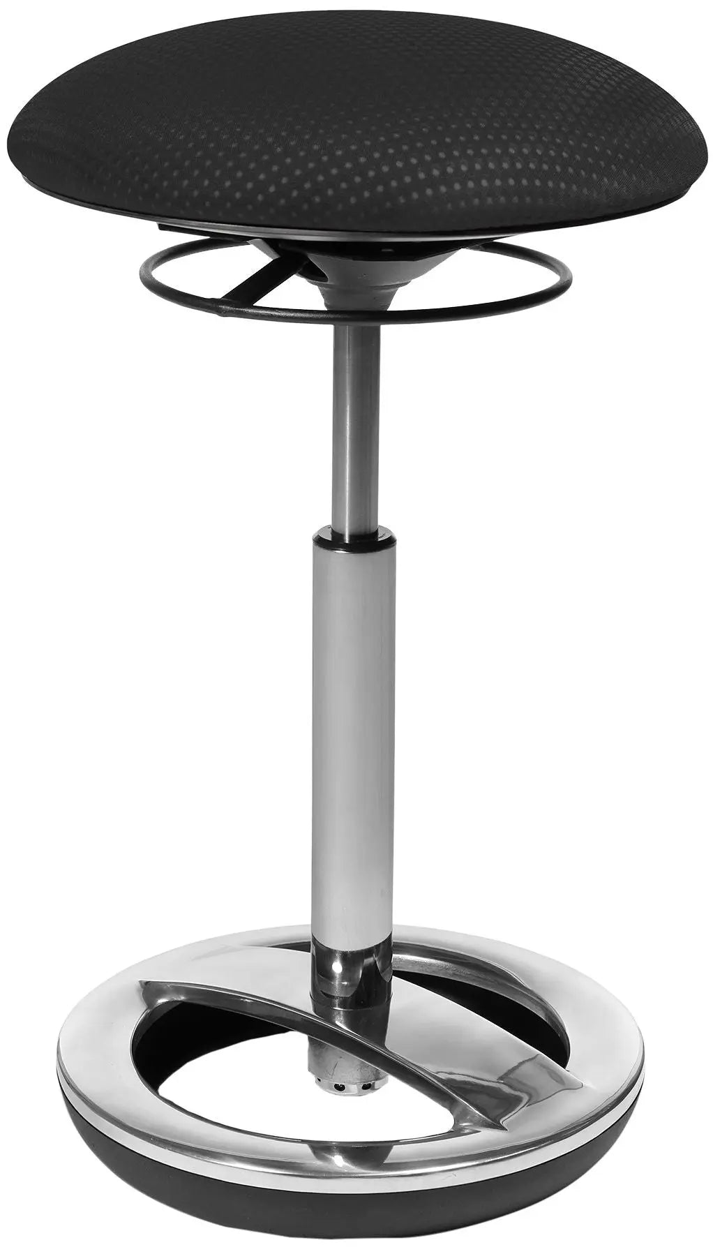 TOPSTAR Stehhocker Sitness High Ron SU59BR0 schwarz/chrome Idealshop