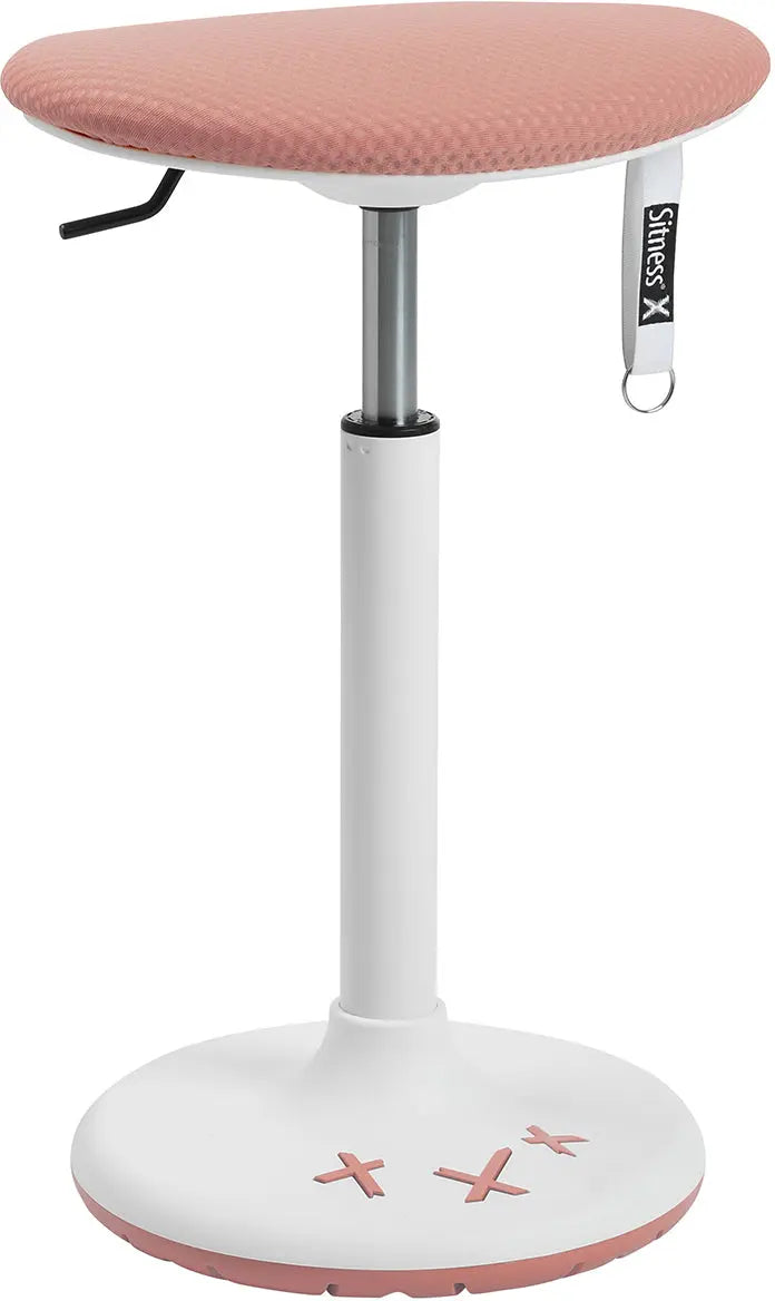 TOPSTAR Stehhocker Sitness X-Stool 30 FX531CR1 rosa Idealshop