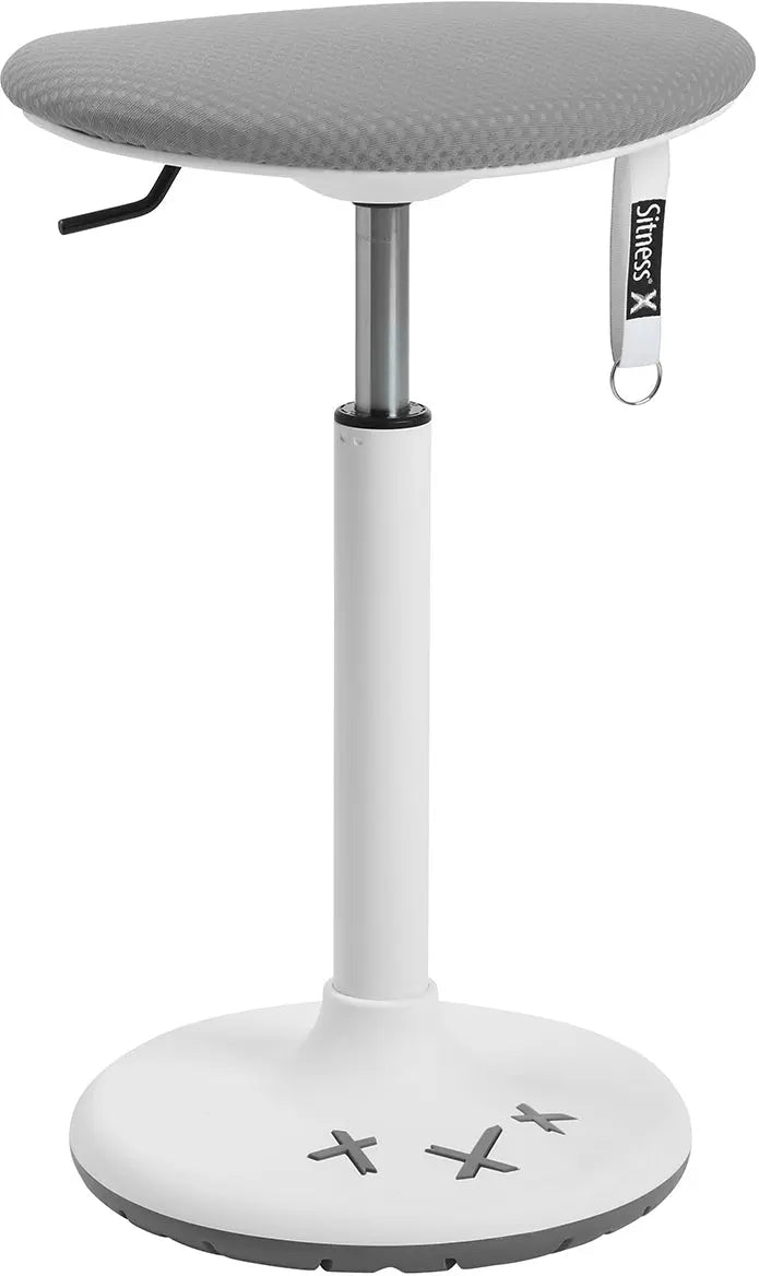 TOPSTAR Stehhocker Sitness X-Stool 30 FX533CR3 grau Idealshop