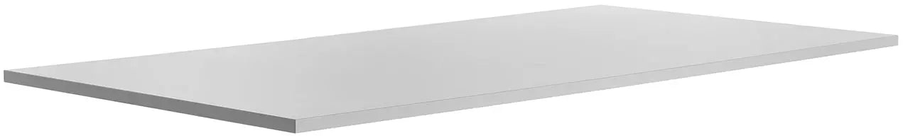 TOPSTAR Tischplatte 180X80cm O18080G grau, für E-Table Idealshop