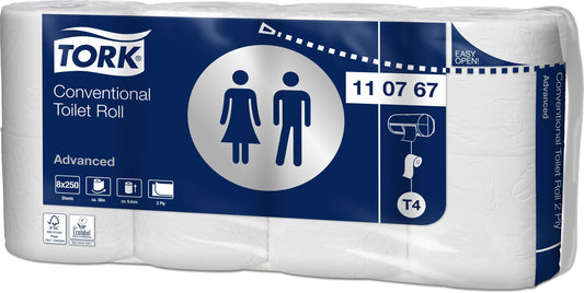 TORK      Toilettenpapier Advanced T4